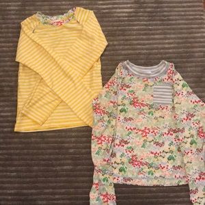 Hanna Anderson - Rash Guard Set